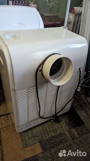 Напольный кондиционер бу