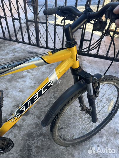 Велосипед Stels navigator 610