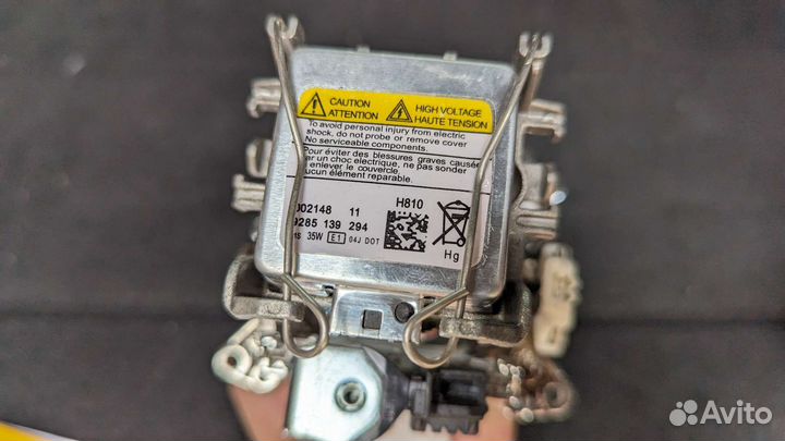 Линзы ксенон Mini Cooper Clubman R55