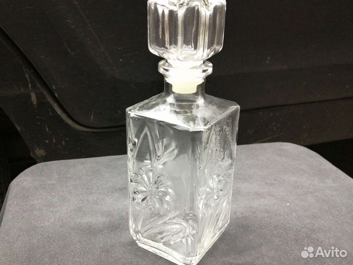 Пузырёк из под одеколона