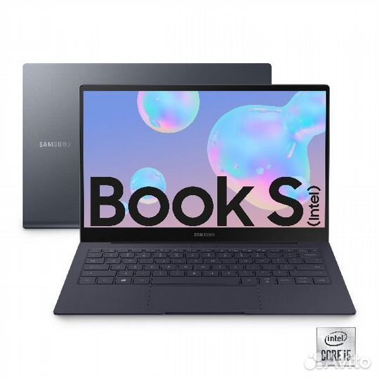 Samsung Galaxy Book S новый