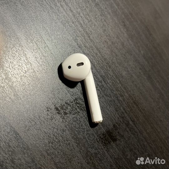 Наушники apple airpods 1 правый, оригинал