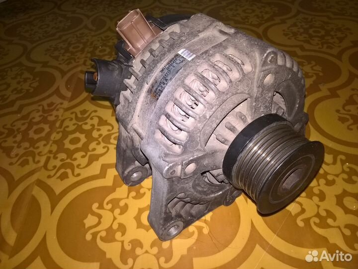 Генератор ford focus 2
