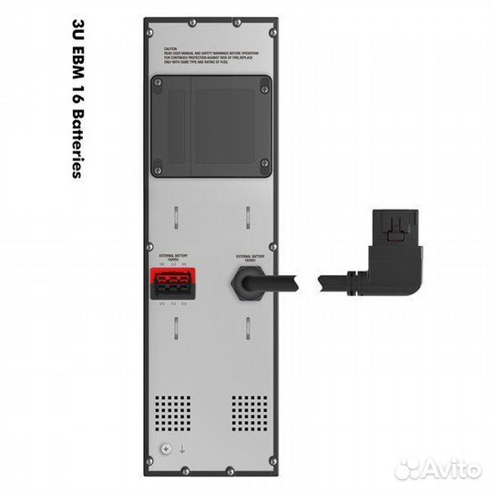 Батарейный модуль для UPS Ippon 791563