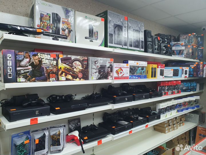 Ps 4 slim пол года гарантии