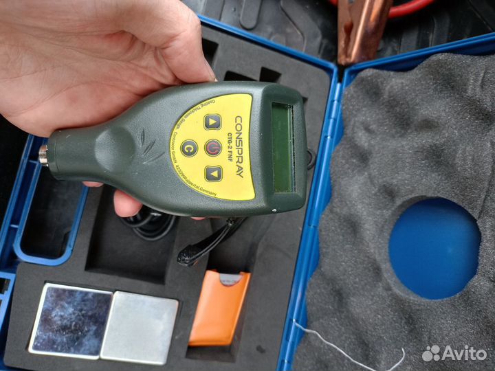 Толщиномер conspray CTG-2FNF