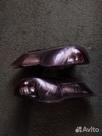 Фары на daewoo nexia n150