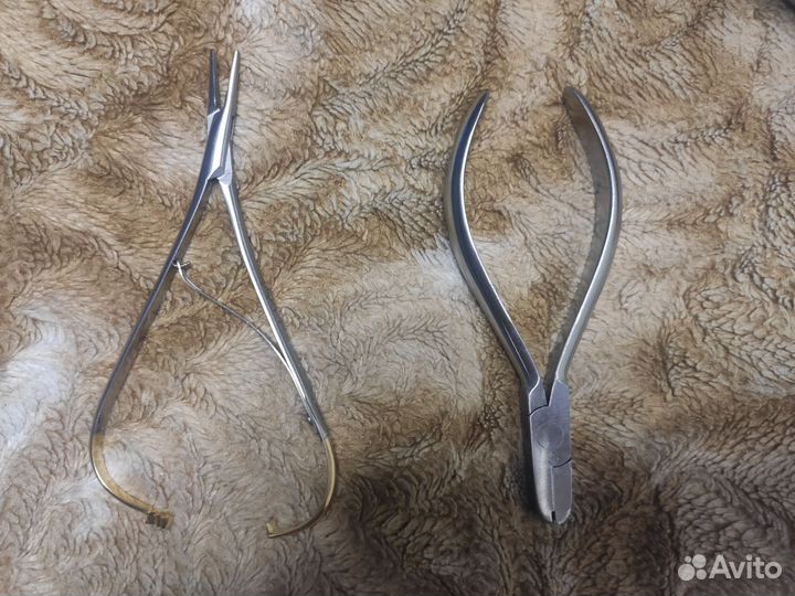 Инструмент бу