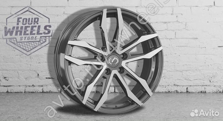 Диски на Лексус RX R18