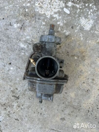 Карбюратор альфа