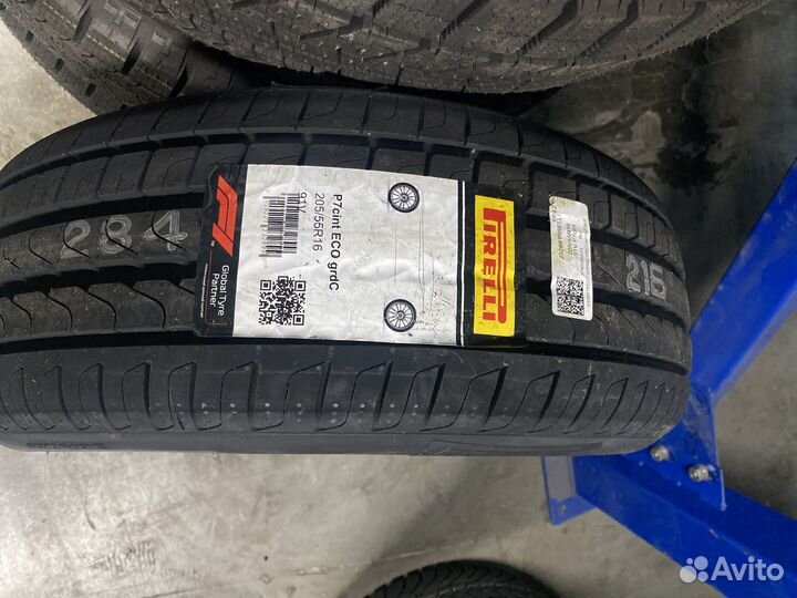 Pirelli Cinturato P7 205/55 R16 91V