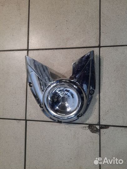 Накладка на ремень Yamaha XVS950 Midnight Star