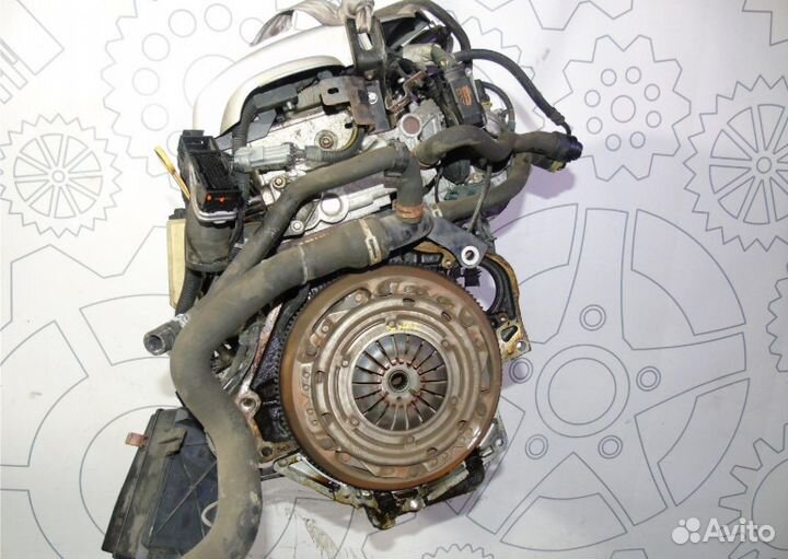 Двигатель Opel Vectra B 1.8 Z18XE