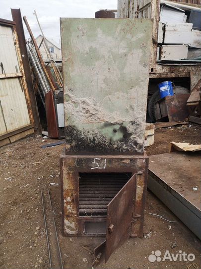 Печь для бани