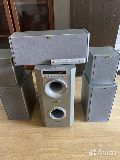 Колонки cven HT 75