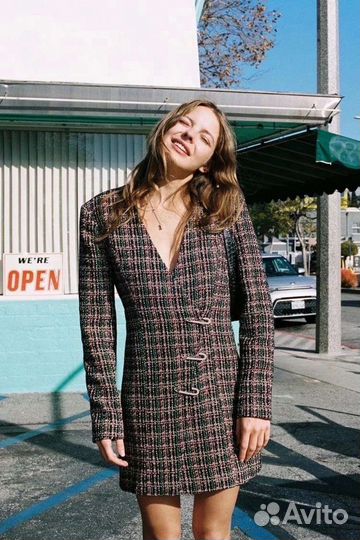 3 шт Новых платья Zara хs-S