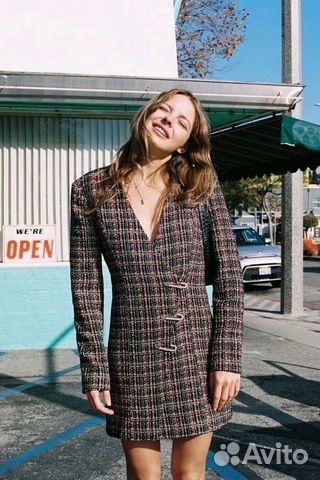 3 шт Новых платья Zara хs-S