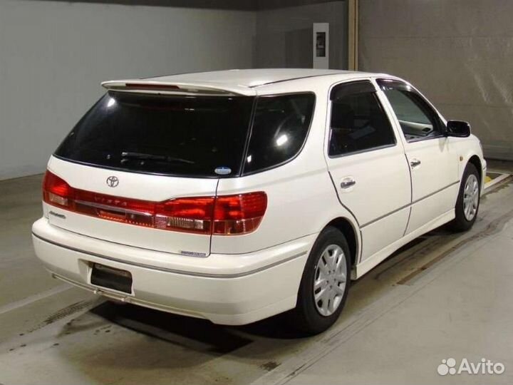 Петля двери задняя левая Toyota Vista Ardeo ZZV50G