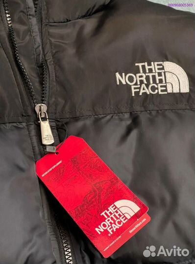 Куртка пуховик the north face 700