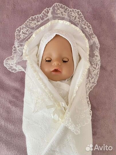 Комплект на выписку летний