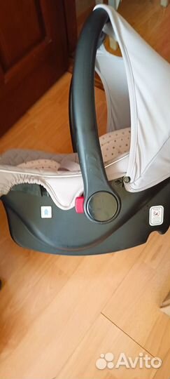 Детское автокресло