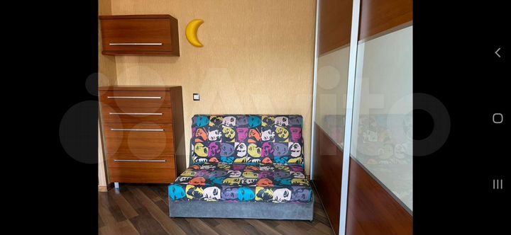 1-к. квартира, 32 м², 3/9 эт.