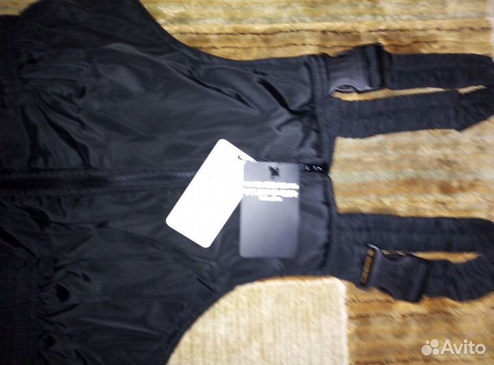 Полукомбинезон мужской