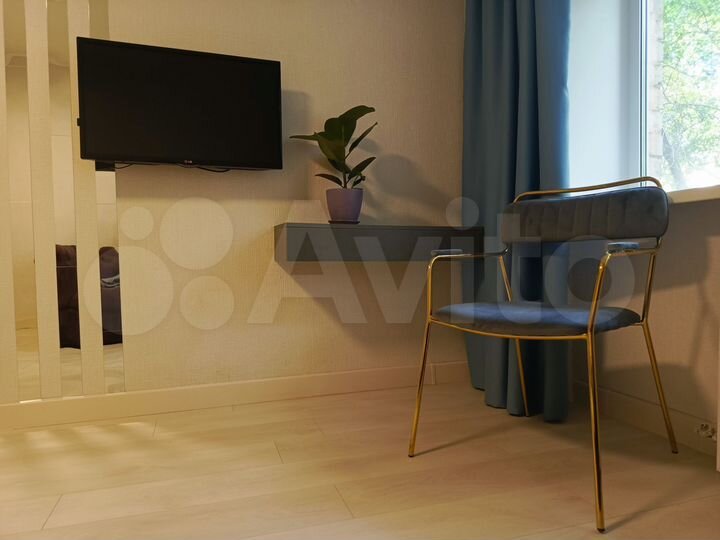 1-к. квартира, 30 м², 2/5 эт.