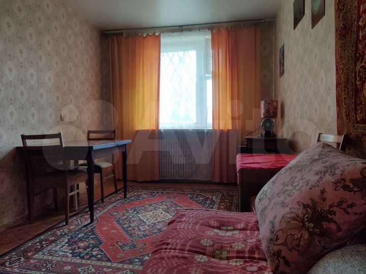 2-к. квартира, 48 м², 3/9 эт.