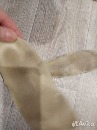 Стельки ортопедические детские