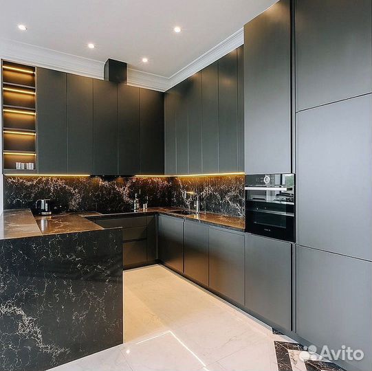 Кухня на заказ от производителя