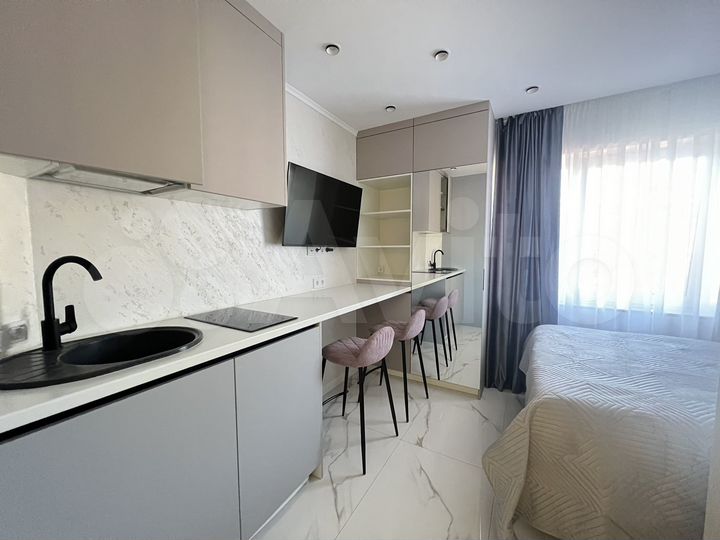 Комната 20 м² в 1-к., 3/3 эт.