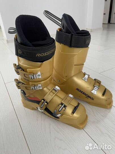 Горнолыжные ботинки р.27 Rossignol