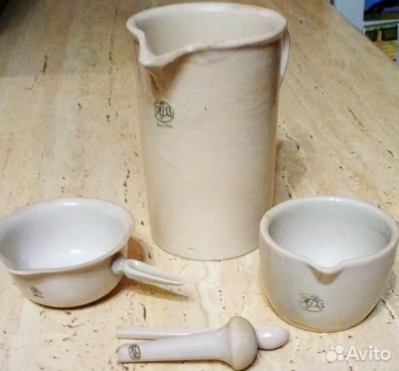 Фарфор Речицкий фарфоровый завод, СССР