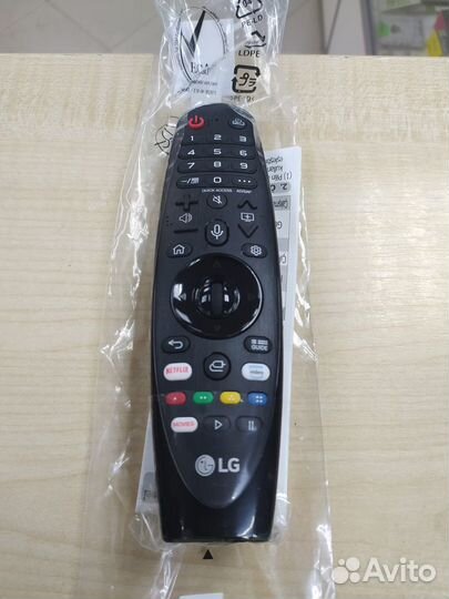 Пульт LG оригинал