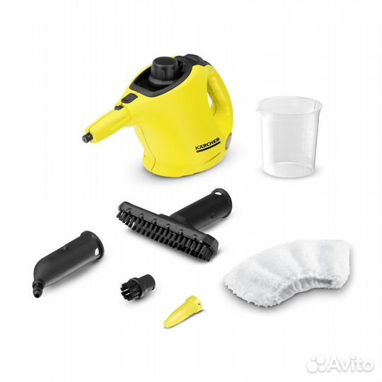 Продам пароочиститель karcher SC 1