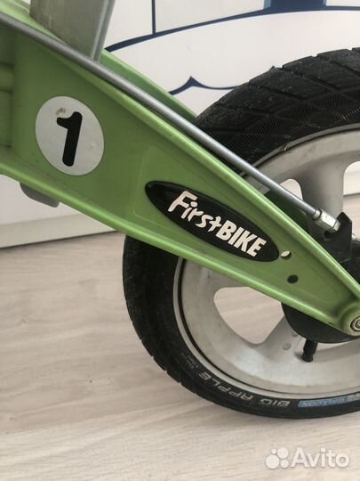 Беговел Firstbike