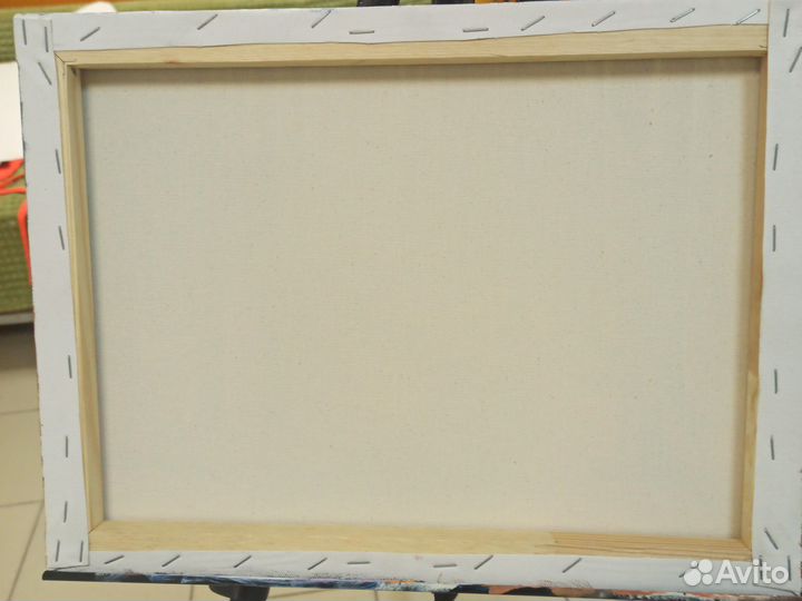 Картина маслом пейзаж 