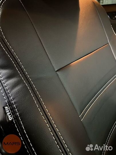 Авточехлы для KIA Cerato