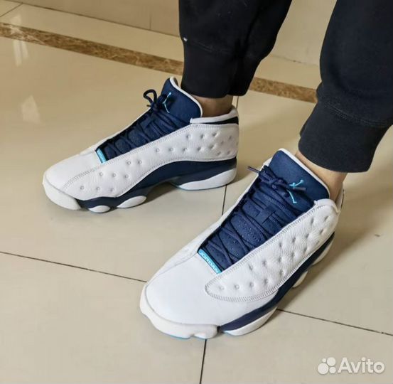 Кроссовки AIR Jordan Retro 13 Hornets