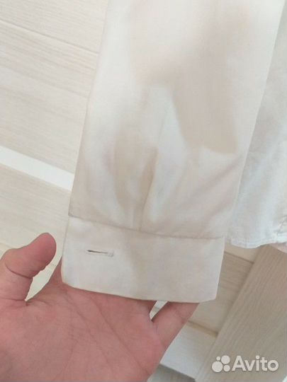 Блузка школьная для девочки