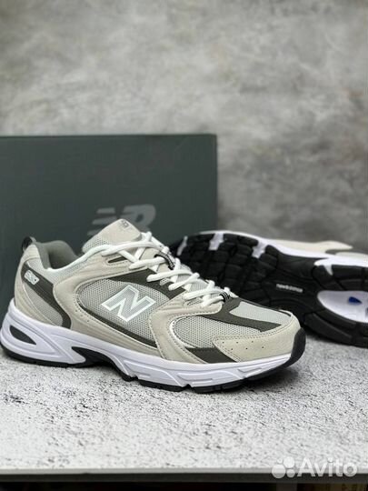 Кроссовки New Balance 530 великаны