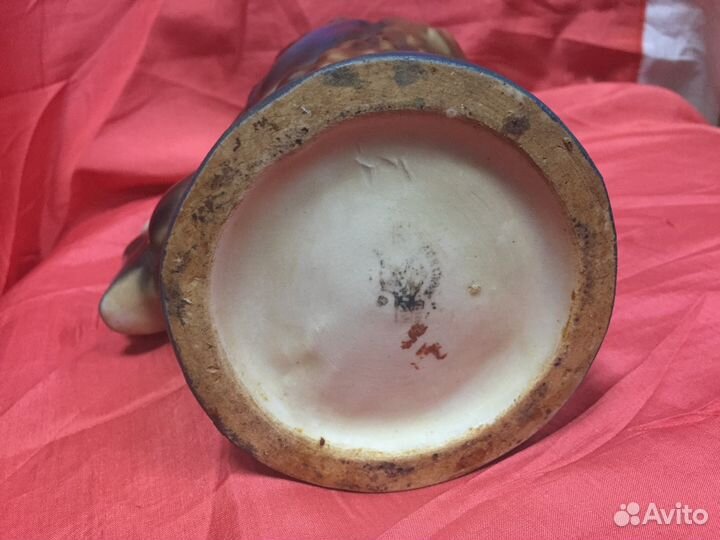 Петух штоф Кировский