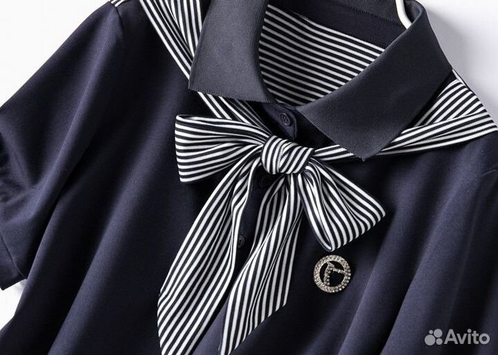 Брючный комплект вискоза новый