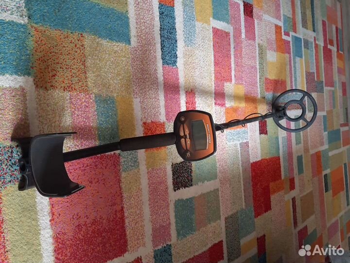 Металлоискатель бу