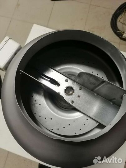 Вентилятор канальный