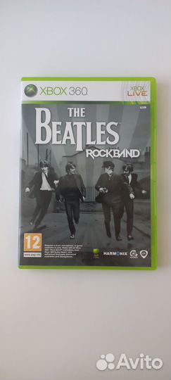 Rockband The Beatles