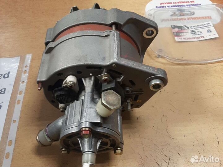 Генератор на двигатель 514,560 с вакуумом