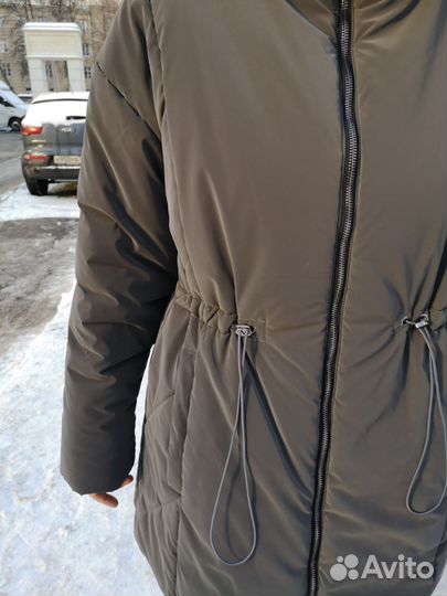 Куртка женская осень-зима