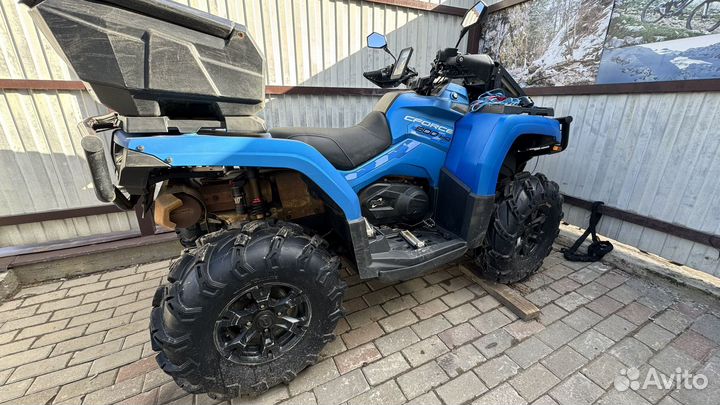 Квадроцикл Cf moto 800 ho X8